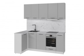 ШЕЛЛИ Кухонный гарнитур Прайм 400 (1100*2000 мм) в Соликамске - solikamsk.mebel24.online | фото 3