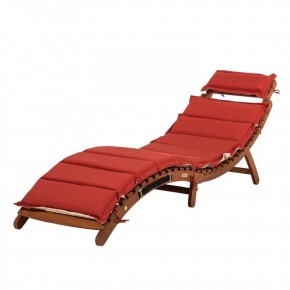 Шезлонг-лежак AFM-803A Beige-Terracotta в Соликамске - solikamsk.mebel24.online | фото 3