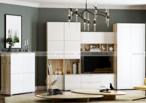 МИЛАН-1 Шкаф 2-х ств. (ЦРК.МЛН.01 шкаф 2-х ств.) в Соликамске - solikamsk.mebel24.online | фото 3