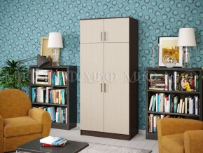 Шкаф 2-х створчатый штанга+полка (900) в Соликамске - solikamsk.mebel24.online | фото 3
