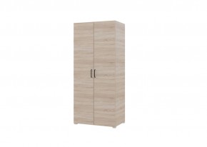 Шкаф 2-х створчатый VICTOR (Сонома) в Соликамске - solikamsk.mebel24.online | фото