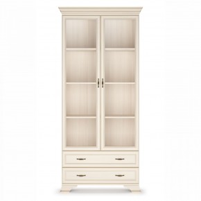 Шкаф (2 стеклодвери) Сиена в Соликамске - solikamsk.mebel24.online | фото 2