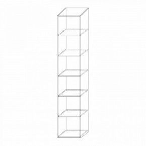 Шкаф 450 с глухим фасадом Марсель в Соликамске - solikamsk.mebel24.online | фото 8