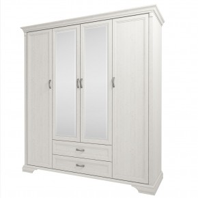 Шкаф 4D2S Z , MONAKO, цвет Сосна винтаж в Соликамске - solikamsk.mebel24.online | фото 2