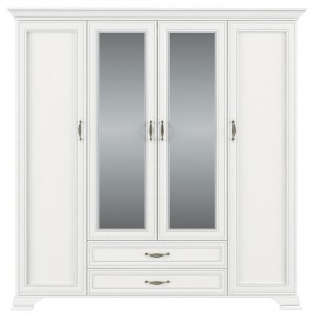 Шкаф 4D2S Z, TIFFANY, цвет вудлайн кремовый в Соликамске - solikamsk.mebel24.online | фото 2