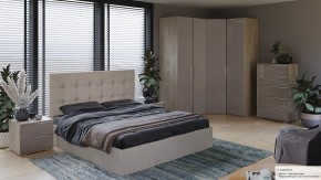 Шкаф для белья Эмбер СМ-348.07.001 в Соликамске - solikamsk.mebel24.online | фото 3