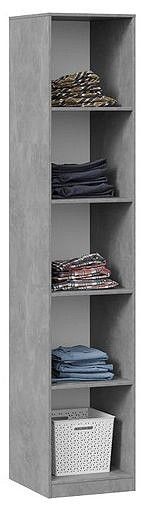 Шкаф для белья Хилтон в Соликамске - solikamsk.mebel24.online | фото 3
