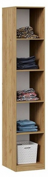 Шкаф для белья Хилтон в Соликамске - solikamsk.mebel24.online | фото 2