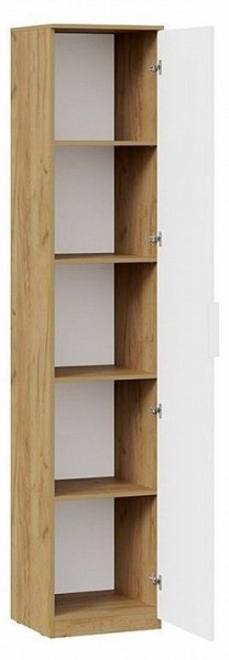 Шкаф для белья Хилтон Исп. 2 в Соликамске - solikamsk.mebel24.online | фото 2