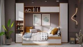 Шкаф для белья Хилтон Исп. 2 в Соликамске - solikamsk.mebel24.online | фото 5
