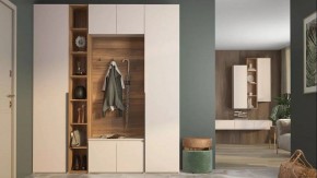 Шкаф для белья Лаура в Соликамске - solikamsk.mebel24.online | фото 2