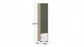 Шкаф для белья Лео ТД-410.07.21 в Соликамске - solikamsk.mebel24.online | фото 4