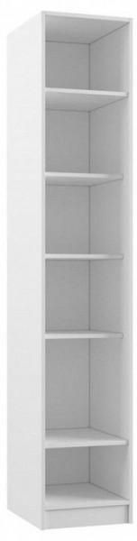 Шкаф для белья Мадера в Соликамске - solikamsk.mebel24.online | фото 2