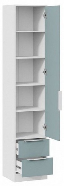 Шкаф для белья Марли в Соликамске - solikamsk.mebel24.online | фото 3