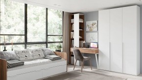 Шкаф для белья Порто СМ-393.07.211 в Соликамске - solikamsk.mebel24.online | фото 9