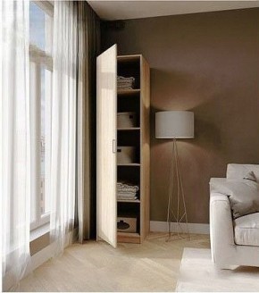 Шкаф для белья Село в Соликамске - solikamsk.mebel24.online | фото 2