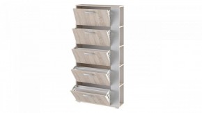Шкаф для обуви Эрика Тип 2 в Соликамске - solikamsk.mebel24.online | фото 2