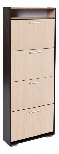 Шкаф для обуви УК-4 в Соликамске - solikamsk.mebel24.online | фото 1