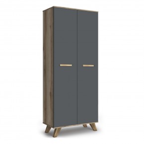 Шкаф для одежды 800 Вега Скандинавия в Соликамске - solikamsk.mebel24.online | фото 1