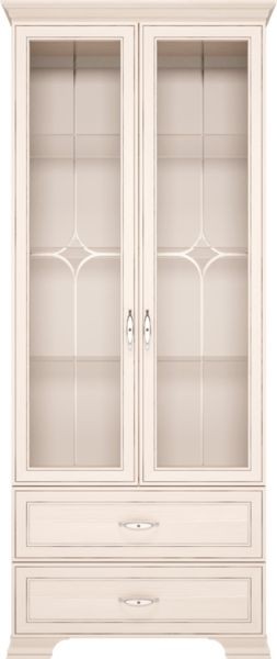 Шкаф для посуды 2-х дверный Венеция 16 бодега в Соликамске - solikamsk.mebel24.online | фото 1