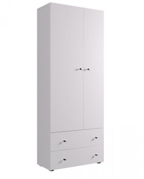 Шкаф ДМ 800 с 2-мя ящиками (млечный дуб) в Соликамске - solikamsk.mebel24.online | фото 7