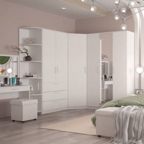 Шкаф гардеробный 900 с ящиками Париж в Соликамске - solikamsk.mebel24.online | фото 6