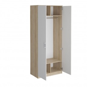 Шкаф гардеробный 900 Салоу в Соликамске - solikamsk.mebel24.online | фото 2