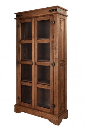 Шкаф книжный "Викинг 03" массив в Соликамске - solikamsk.mebel24.online | фото 10