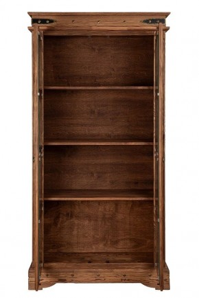 Шкаф книжный "Викинг 03" массив в Соликамске - solikamsk.mebel24.online | фото 11