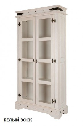 Шкаф книжный "Викинг 03" массив в Соликамске - solikamsk.mebel24.online | фото 5