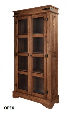 Шкаф книжный "Викинг 03" массив в Соликамске - solikamsk.mebel24.online | фото 6