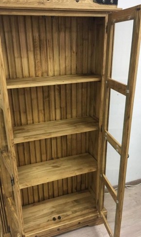 Шкаф книжный "Викинг 03" массив в Соликамске - solikamsk.mebel24.online | фото 7