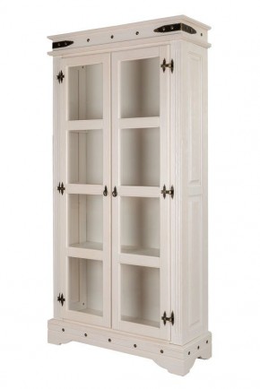 Шкаф книжный "Викинг 03" массив в Соликамске - solikamsk.mebel24.online | фото 9