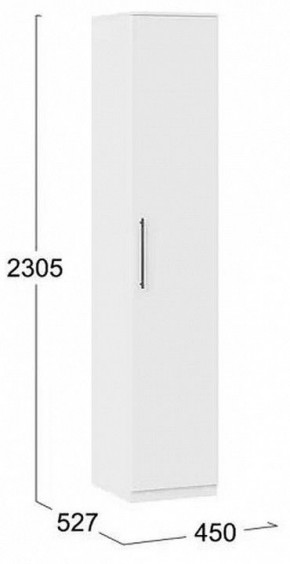 Шкаф комбинированный Агата в Соликамске - solikamsk.mebel24.online | фото 4