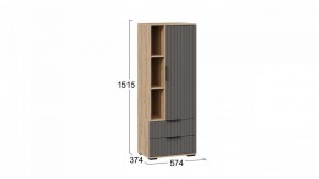 Шкаф комбинированный Хилтон в Соликамске - solikamsk.mebel24.online | фото 3