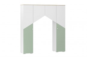 Шкаф комбинированный НМ 041.45 "Банни" (Макарун) в Соликамске - solikamsk.mebel24.online | фото
