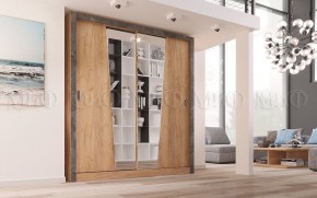 СОРЕНТО Шкаф-купе 2,0м в Соликамске - solikamsk.mebel24.online | фото