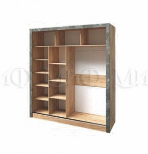 СОРЕНТО Шкаф-купе 2,0м в Соликамске - solikamsk.mebel24.online | фото 2