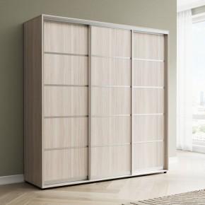 Шкаф-купе Акцент-Квадро Д 2100-600 в Соликамске - solikamsk.mebel24.online | фото 6