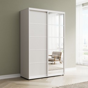 Шкаф-купе Акцент-Квадро ДЗ 1200-600 в Соликамске - solikamsk.mebel24.online | фото 1