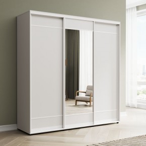 Шкаф-купе Акцент-Лайт ДЗ 2100-600 в Соликамске - solikamsk.mebel24.online | фото 1