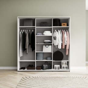 Шкаф-купе Акцент-Сим ДЗ 2100-600 в Соликамске - solikamsk.mebel24.online | фото 2