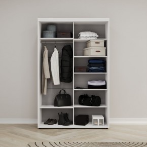 Шкаф-купе Акцент-Вера ДР 1400-600 в Соликамске - solikamsk.mebel24.online | фото 2
