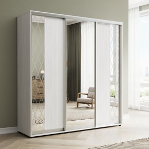 Шкаф-купе Акцент-Вера ДР 2400-600 в Соликамске - solikamsk.mebel24.online | фото 3