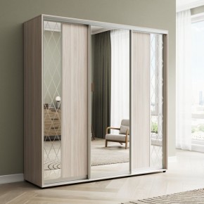 Шкаф-купе Акцент-Вера ДР 2400-600 в Соликамске - solikamsk.mebel24.online | фото 4