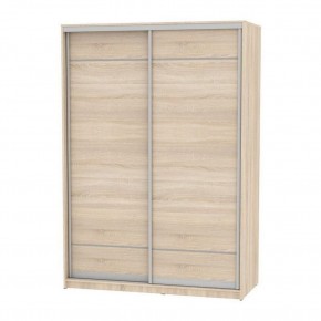 Шкаф-купе B-220х160х60-2 "Белла" в Соликамске - solikamsk.mebel24.online | фото 4