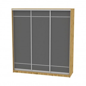 Шкаф-купе B-220х200х60-2 "Белла" в Соликамске - solikamsk.mebel24.online | фото 19