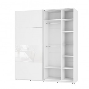 Шкаф-купе Харви ШКК-10 (белый) в Соликамске - solikamsk.mebel24.online | фото 3