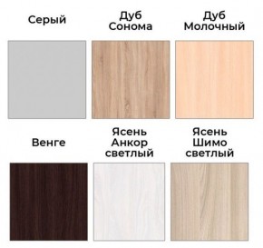 Шкаф-купе ХИТ 22-18-888 (620) в Соликамске - solikamsk.mebel24.online | фото 3