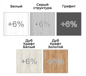 Шкаф-купе ХИТ 22-20-666 (620) в Соликамске - solikamsk.mebel24.online | фото 4